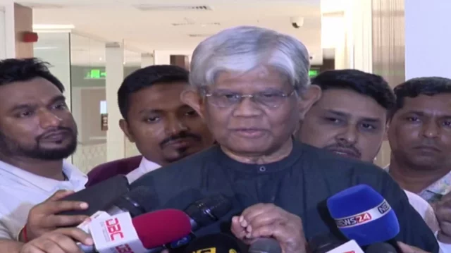 মূল্যস্ফীতি বেড়েছে, তবে এটা অস্বাভাবিক না: অর্থ উপদেষ্টা